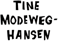 Tine Modeweg-Hansen Illustration